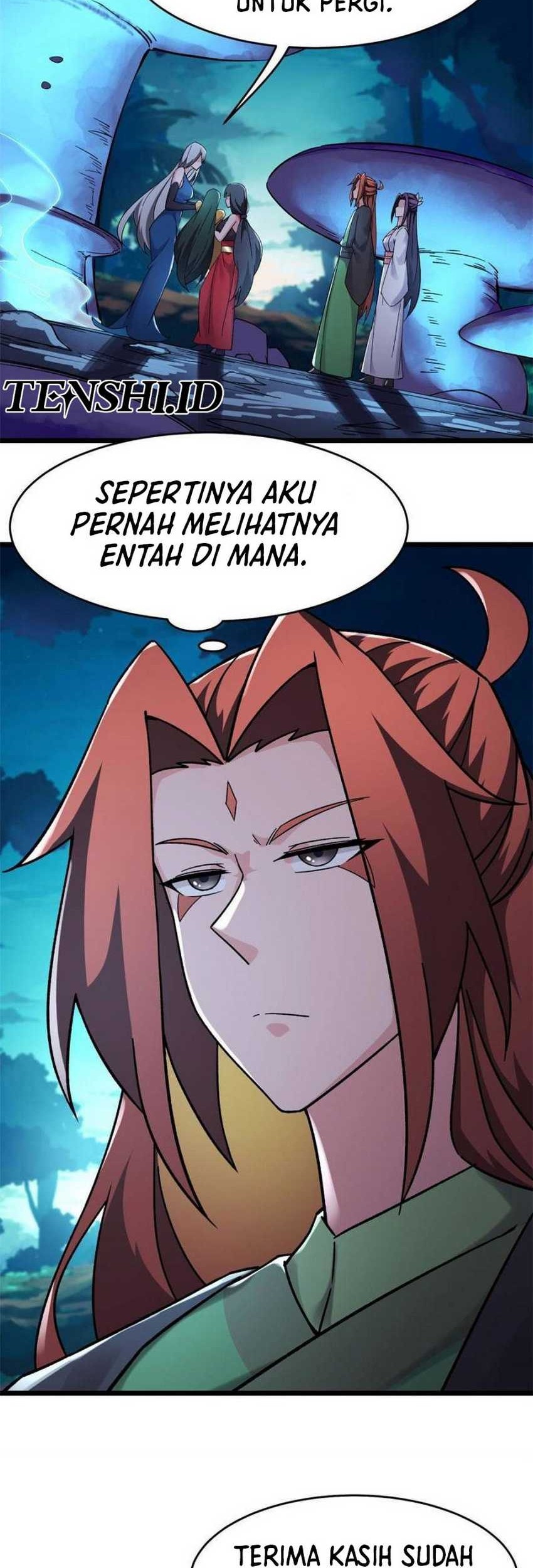 Apprentices Are All Female Devil Chapter 214 Gambar 19