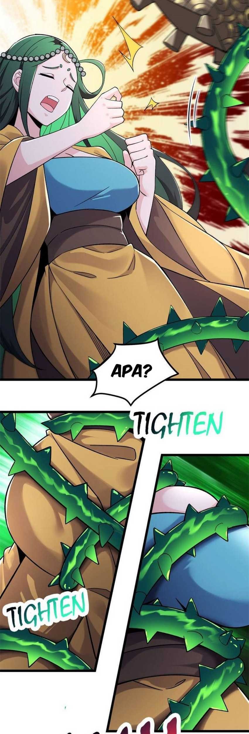 Apprentices Are All Female Devil Chapter 215 Gambar 6