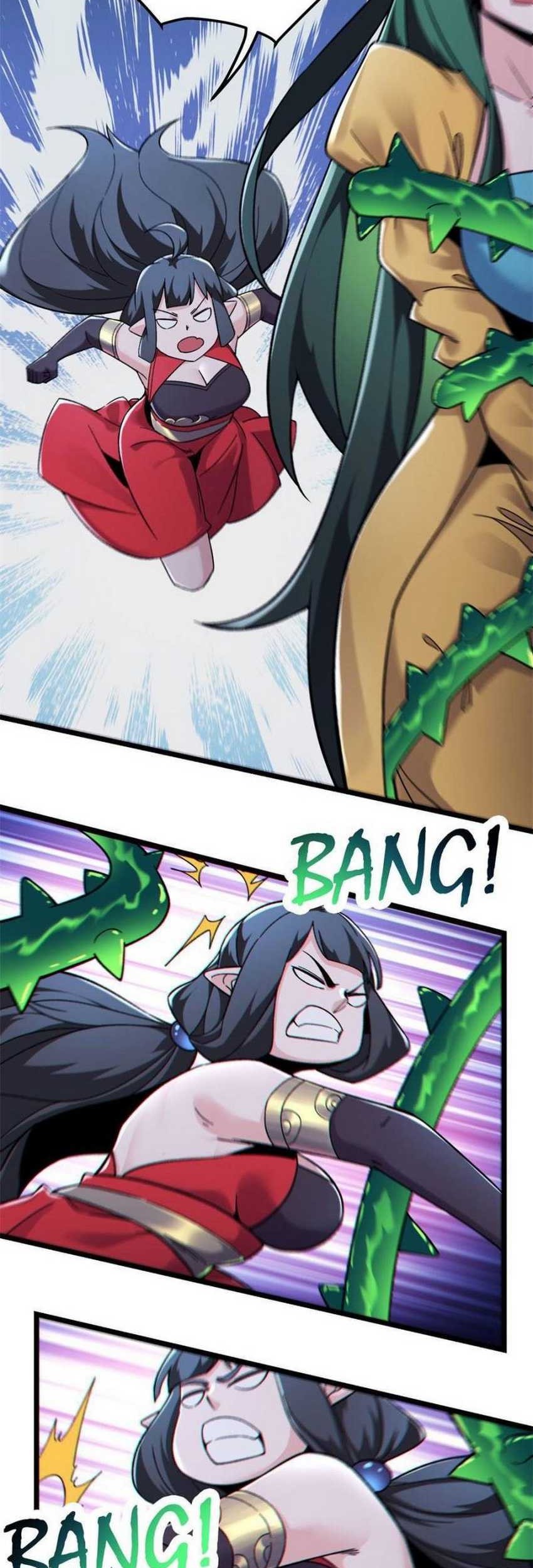 Apprentices Are All Female Devil Chapter 215 Gambar 8