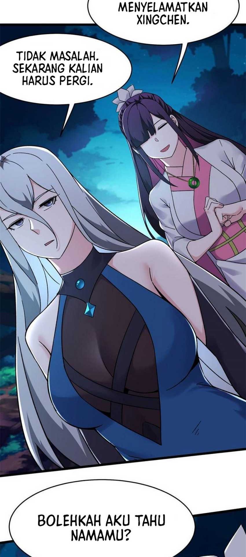 Apprentices Are All Female Devil Chapter 215 Gambar 20