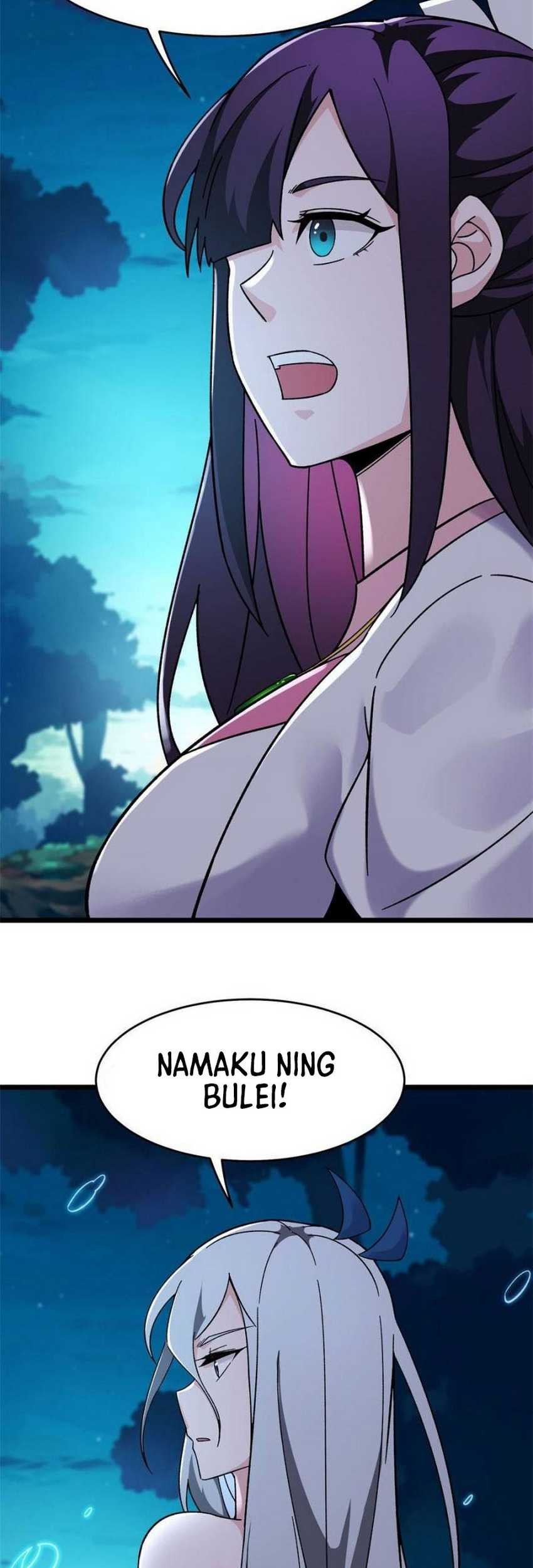 Apprentices Are All Female Devil Chapter 215 Gambar 21