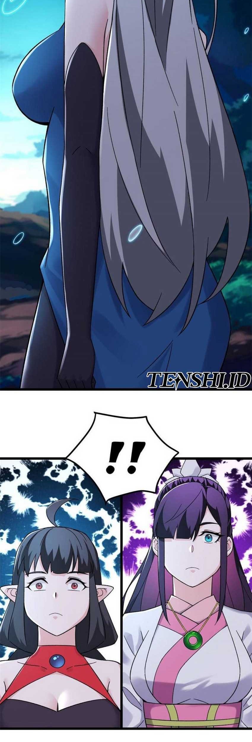 Apprentices Are All Female Devil Chapter 215 Gambar 22