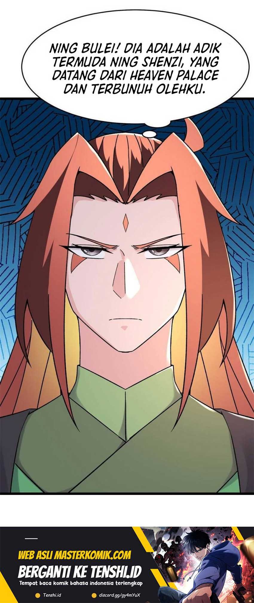 Apprentices Are All Female Devil Chapter 215 Gambar 23