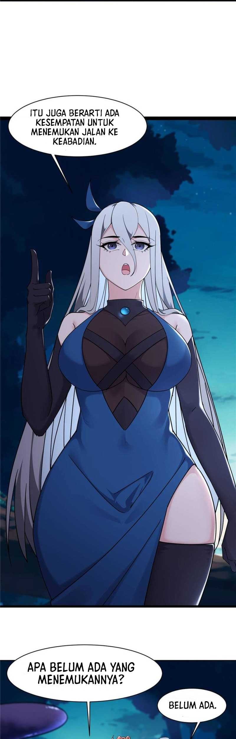 Apprentices Are All Female Devil Chapter 216 Gambar 6