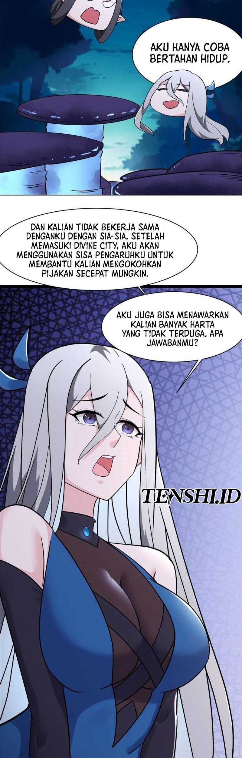 Apprentices Are All Female Devil Chapter 216 Gambar 15