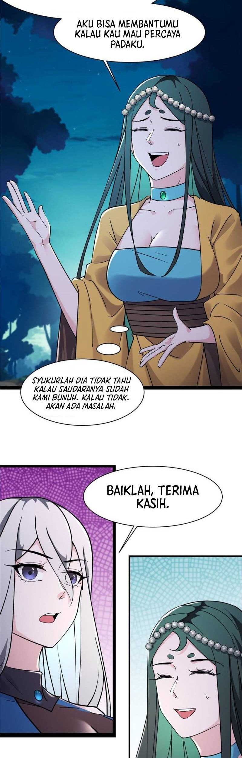 Apprentices Are All Female Devil Chapter 216 Gambar 22