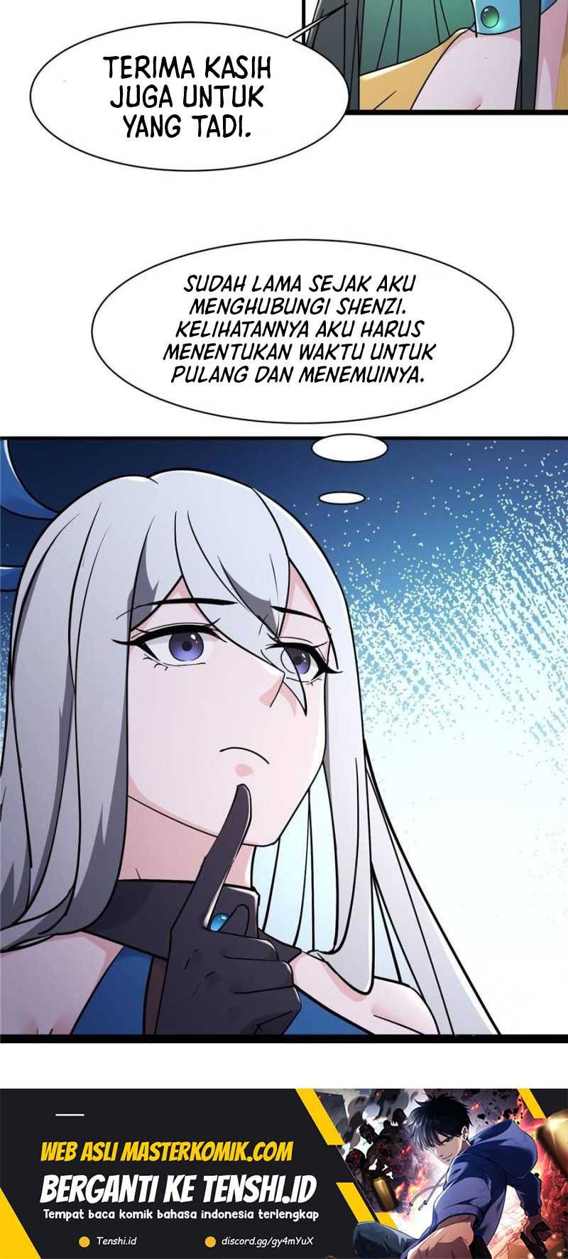 Apprentices Are All Female Devil Chapter 216 Gambar 23