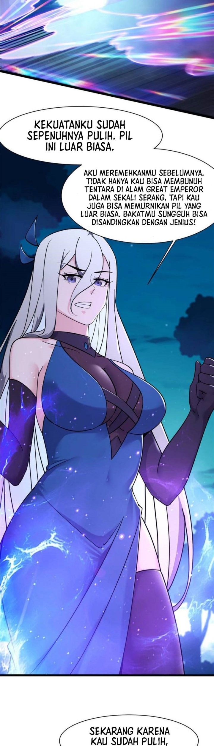 Apprentices Are All Female Devil Chapter 217 Gambar 8