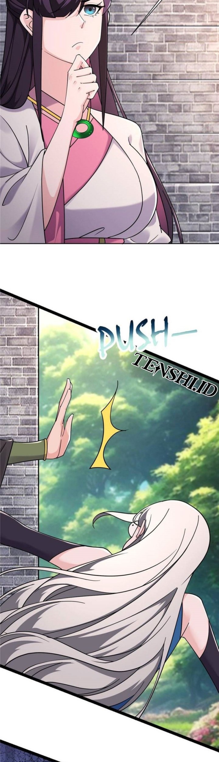 Apprentices Are All Female Devil Chapter 217 Gambar 12