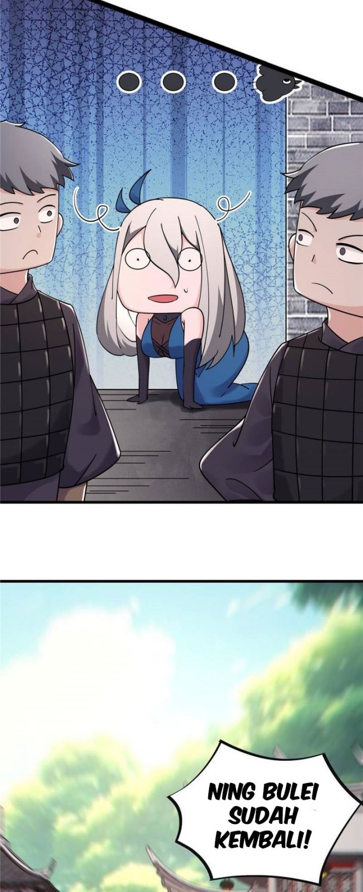 Apprentices Are All Female Devil Chapter 217 Gambar 13