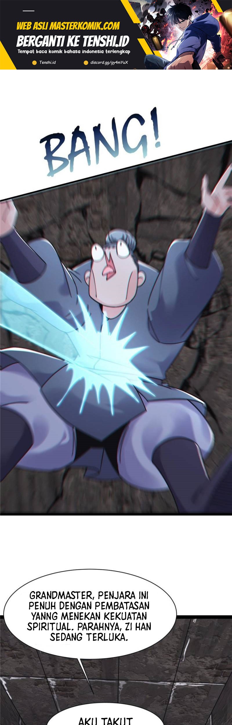 Manhua Apprentices Are All Female Devil Chapter 219 gambar nomor 2