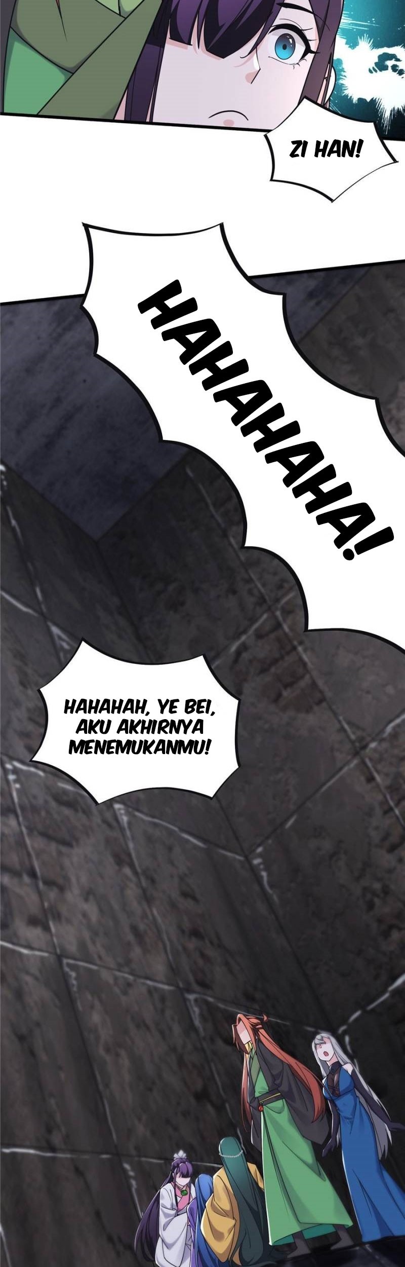 Apprentices Are All Female Devil Chapter 219 Gambar 16