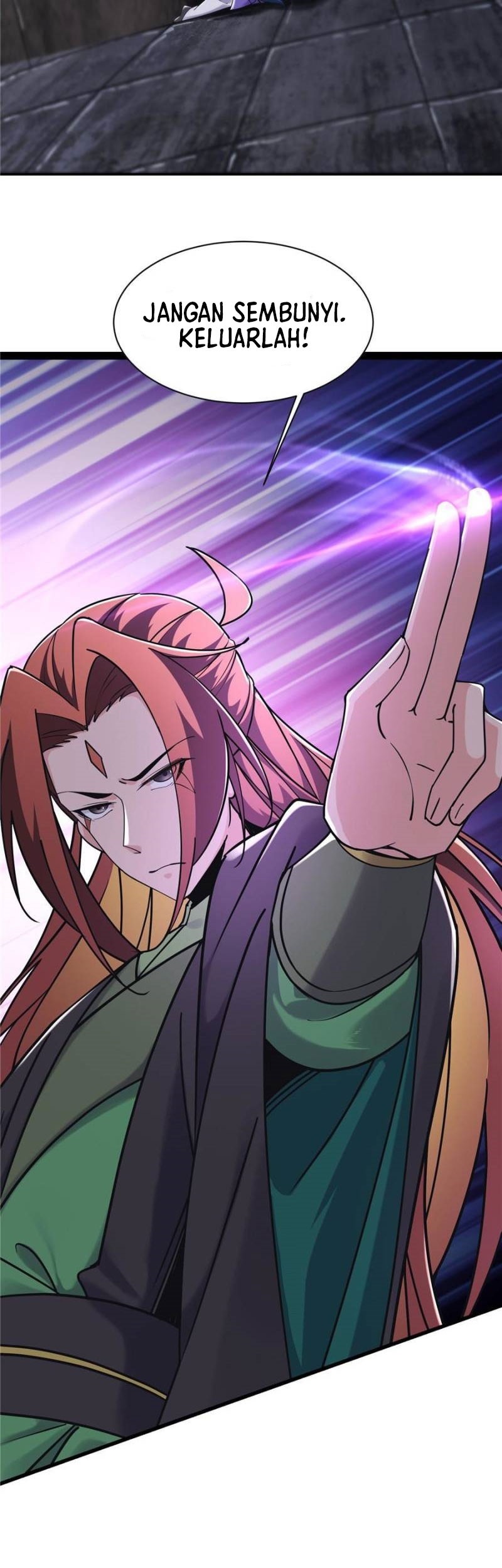 Apprentices Are All Female Devil Chapter 219 Gambar 18