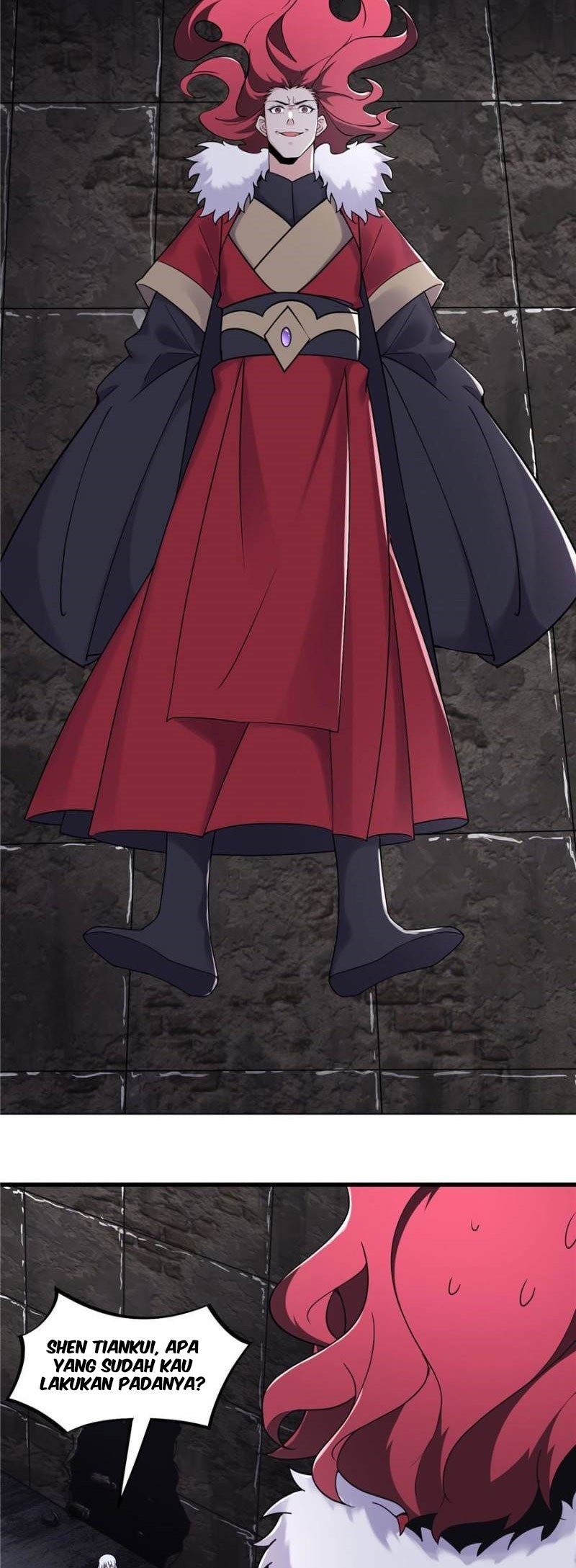 Apprentices Are All Female Devil Chapter 219 Gambar 20