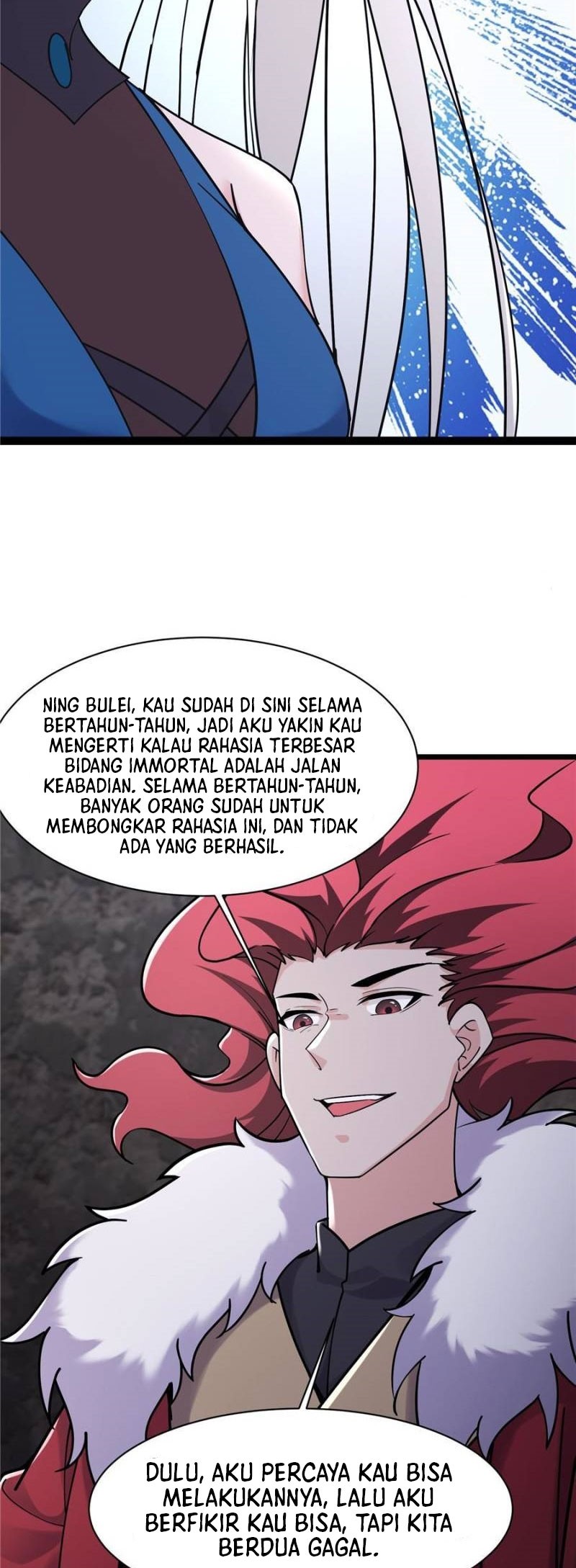 Apprentices Are All Female Devil Chapter 219 Gambar 23