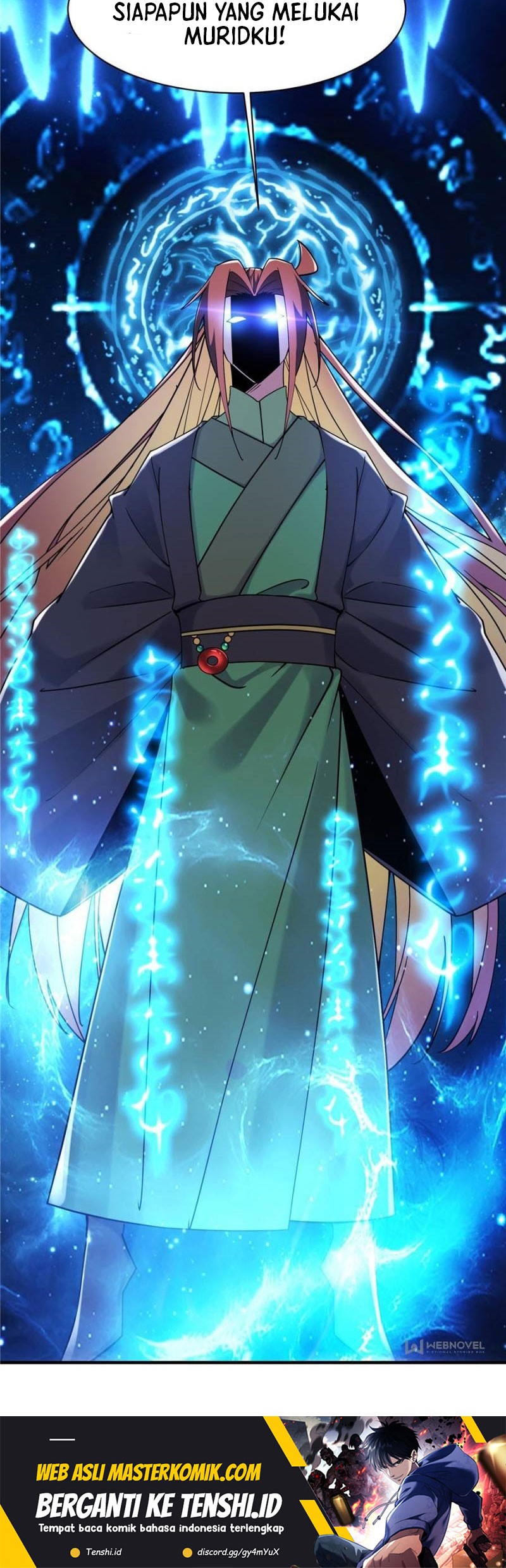 Apprentices Are All Female Devil Chapter 219 Gambar 26