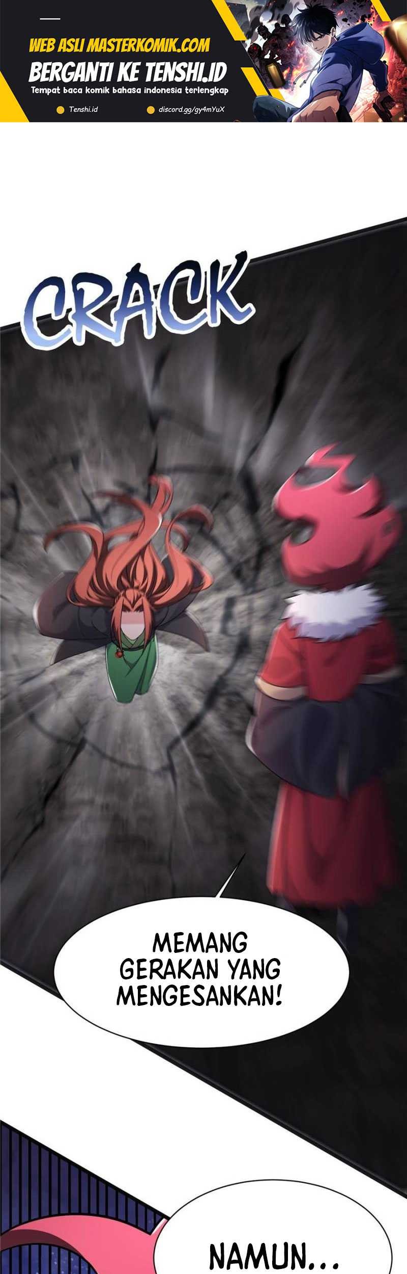 Manhua Apprentices Are All Female Devil Chapter 220 gambar nomor 2