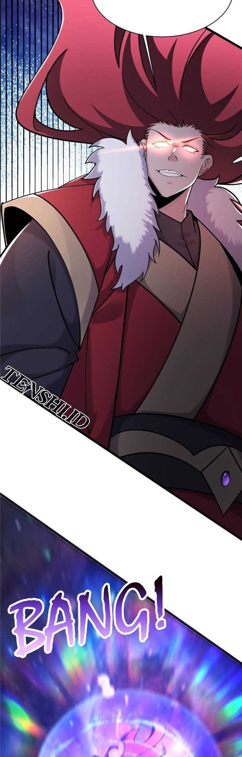 Apprentices Are All Female Devil Chapter 220 Gambar 3