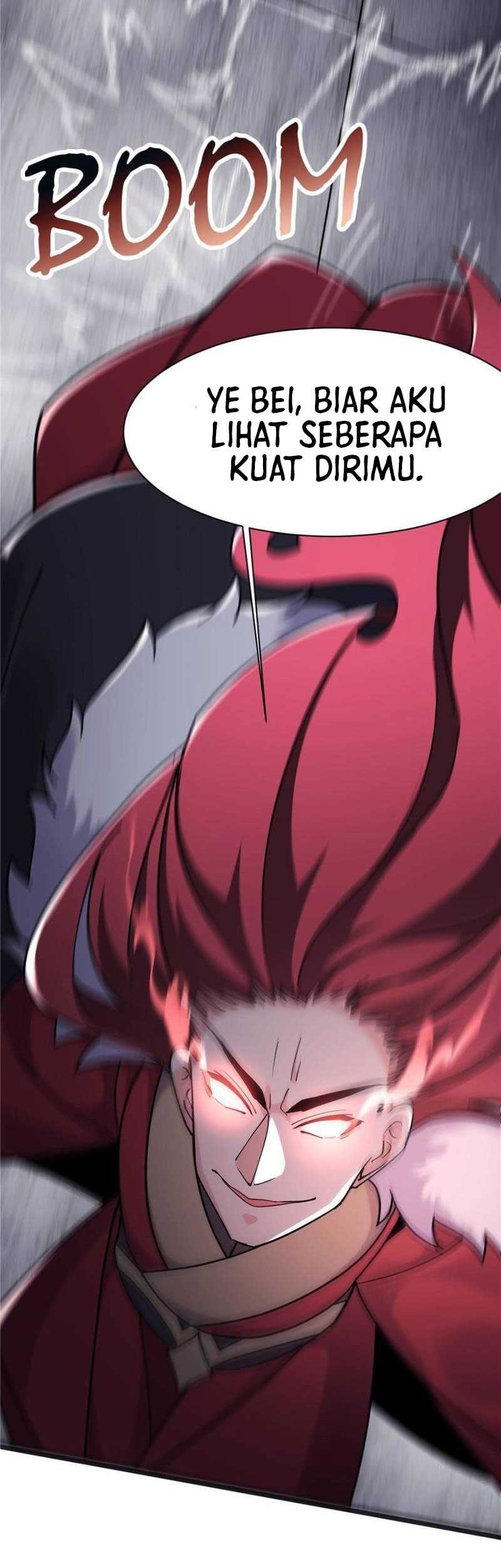 Apprentices Are All Female Devil Chapter 220 Gambar 6