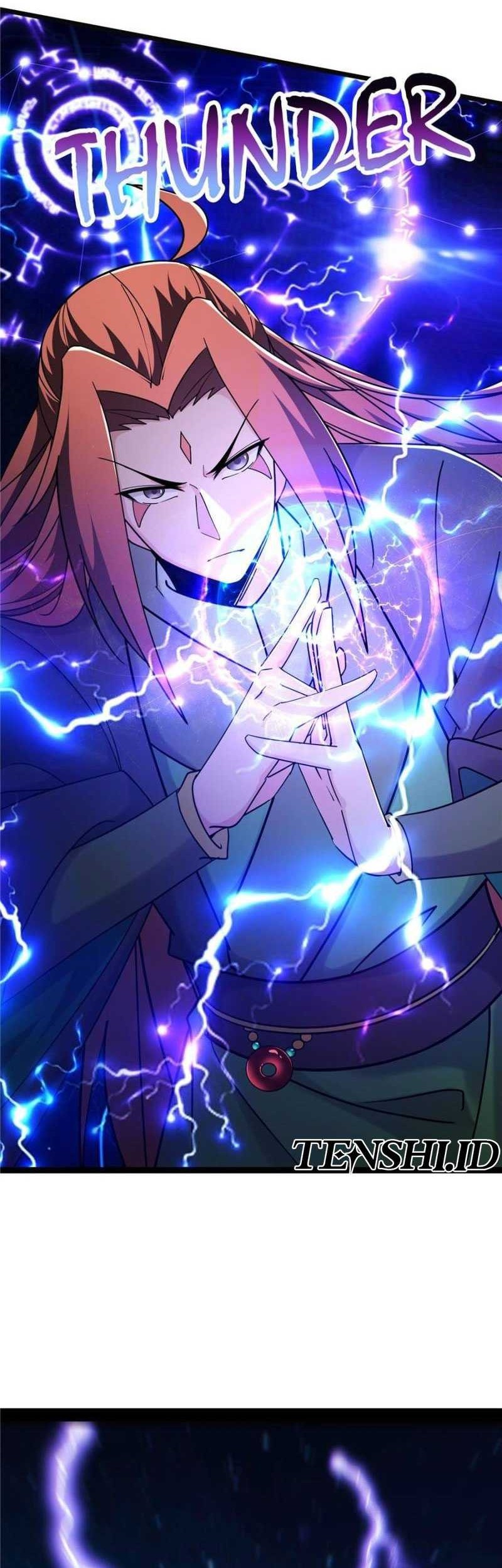 Apprentices Are All Female Devil Chapter 220 Gambar 7