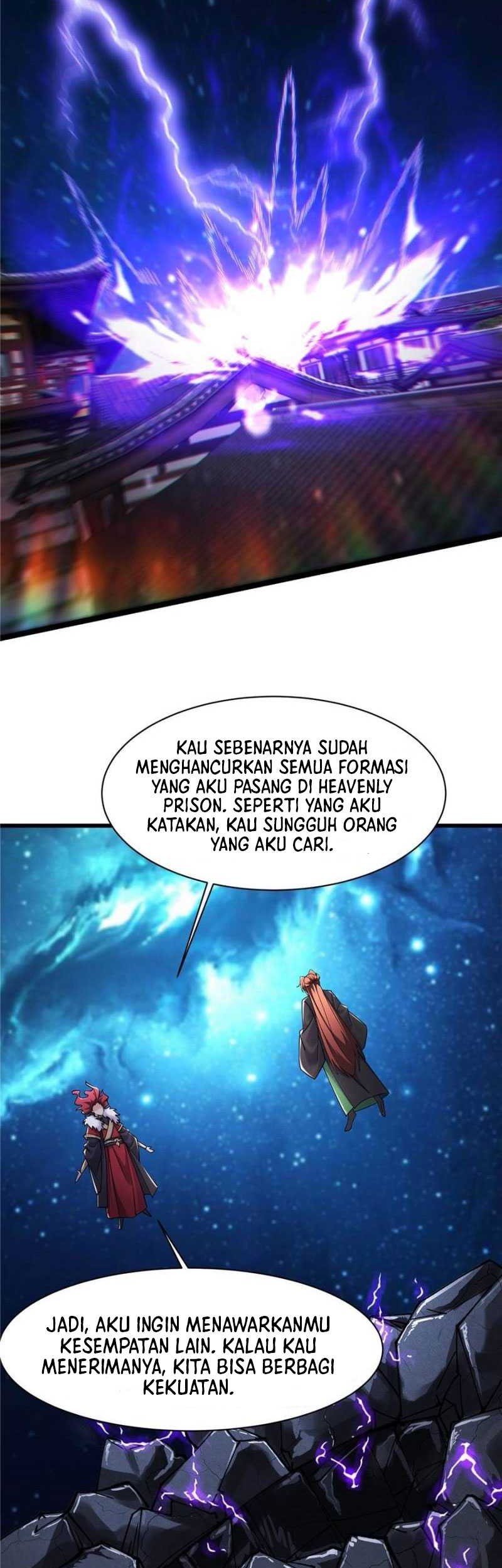 Apprentices Are All Female Devil Chapter 220 Gambar 8