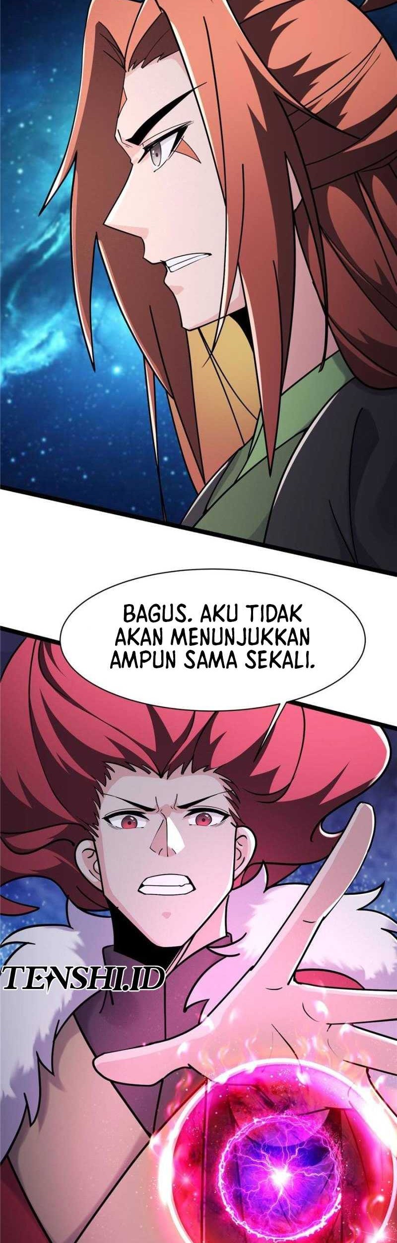 Apprentices Are All Female Devil Chapter 220 Gambar 11
