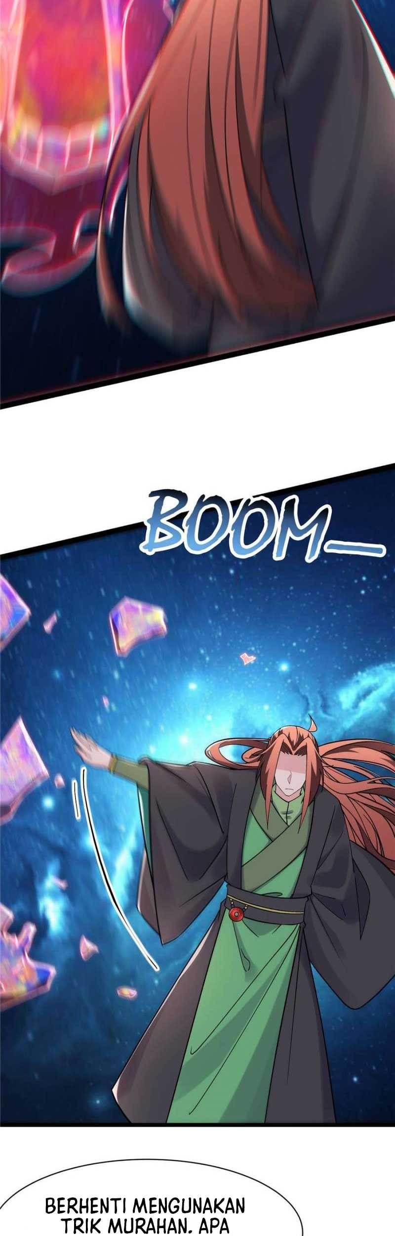 Apprentices Are All Female Devil Chapter 220 Gambar 14