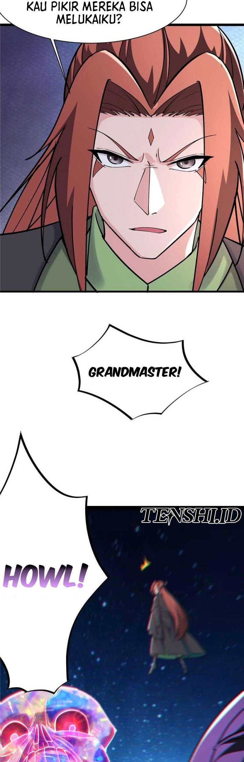 Apprentices Are All Female Devil Chapter 220 Gambar 15