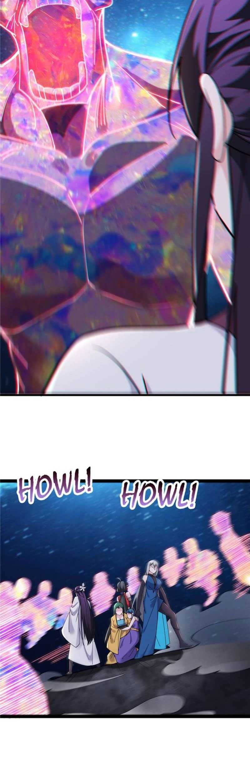 Apprentices Are All Female Devil Chapter 220 Gambar 16