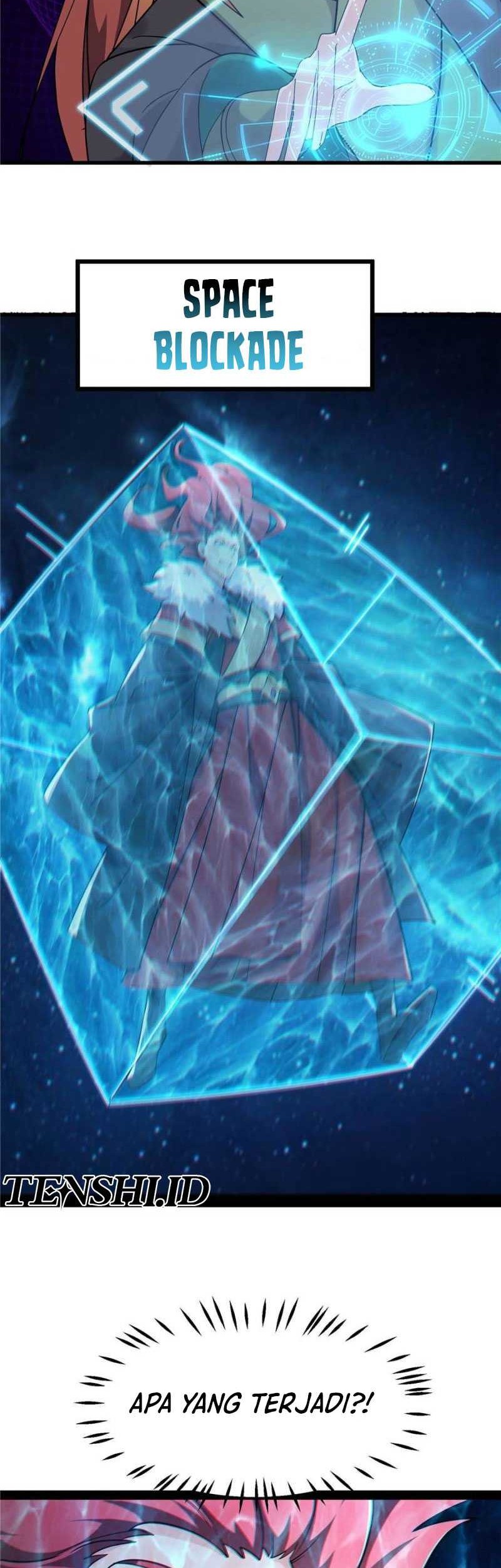 Apprentices Are All Female Devil Chapter 220 Gambar 19