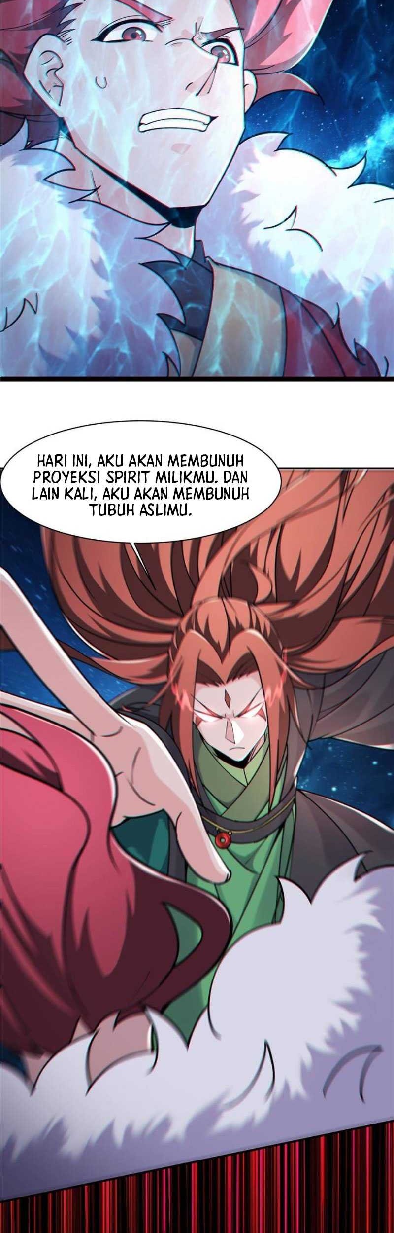 Apprentices Are All Female Devil Chapter 220 Gambar 20