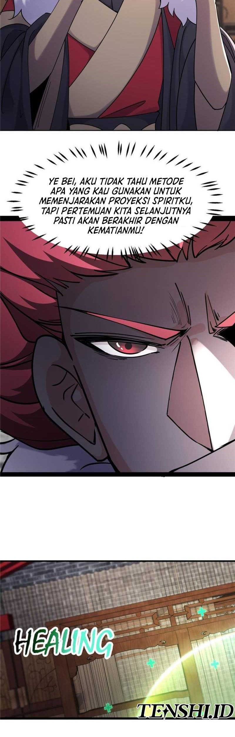 Apprentices Are All Female Devil Chapter 220 Gambar 23