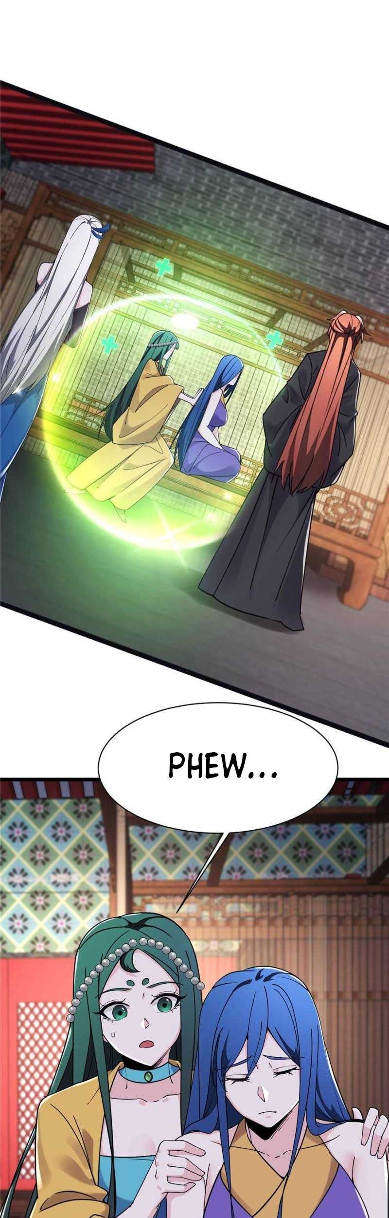 Apprentices Are All Female Devil Chapter 220 Gambar 24