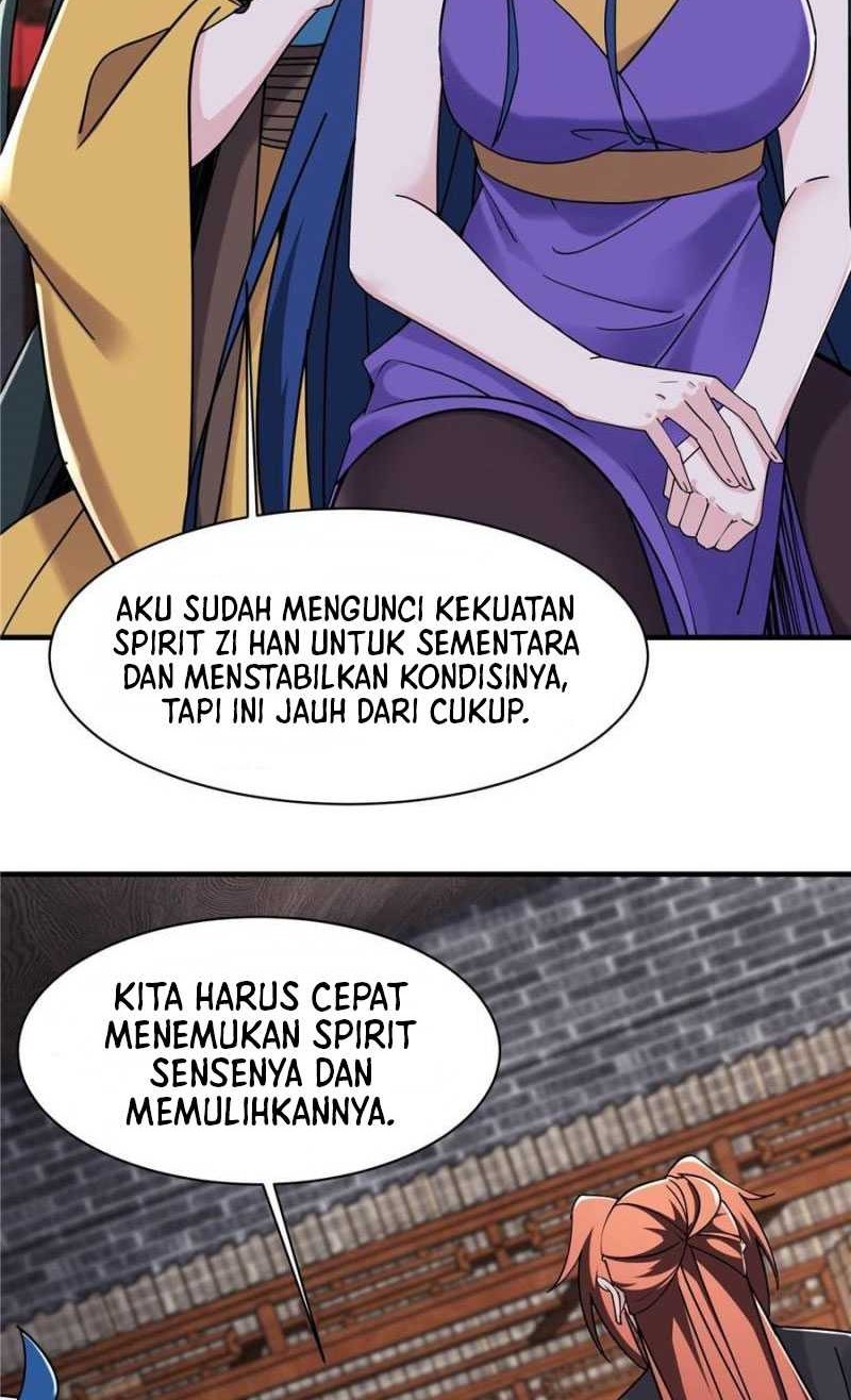 Apprentices Are All Female Devil Chapter 220 Gambar 25
