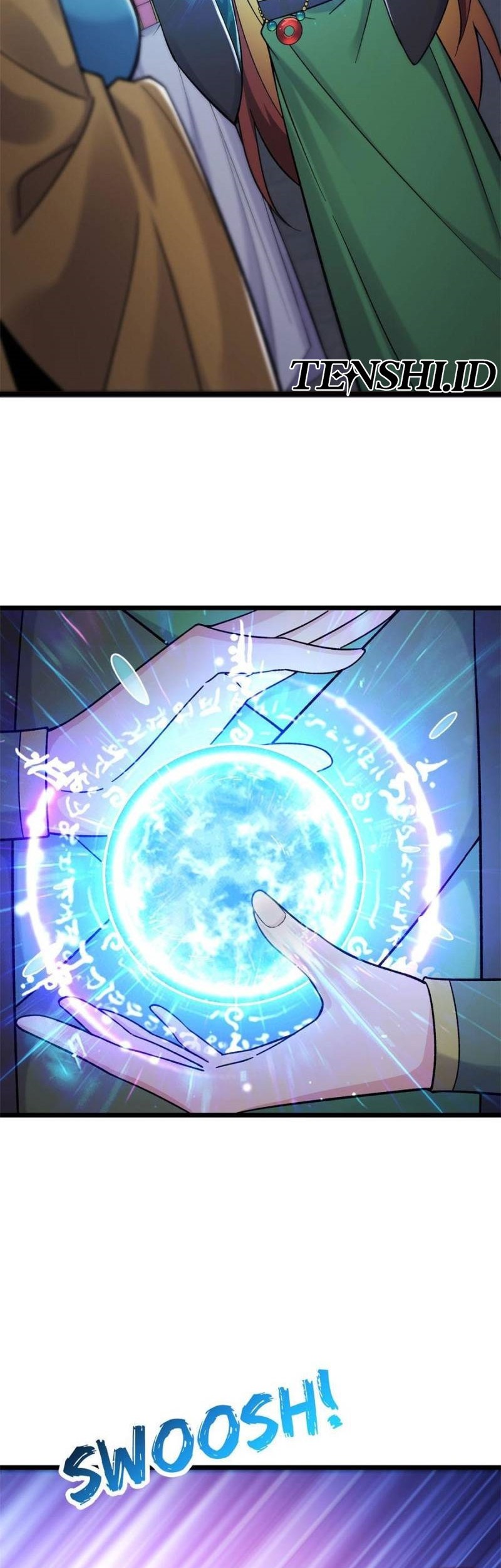 Apprentices Are All Female Devil Chapter 221 Gambar 7