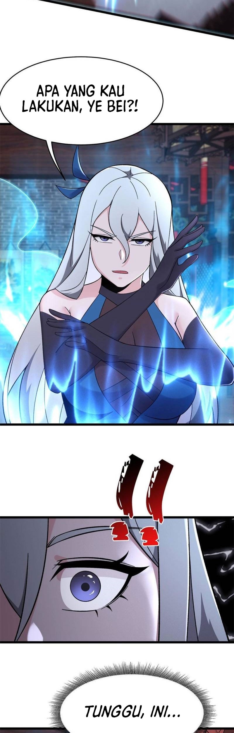 Apprentices Are All Female Devil Chapter 221 Gambar 10