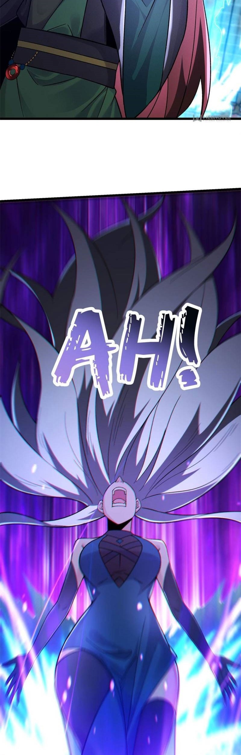 Apprentices Are All Female Devil Chapter 221 Gambar 12