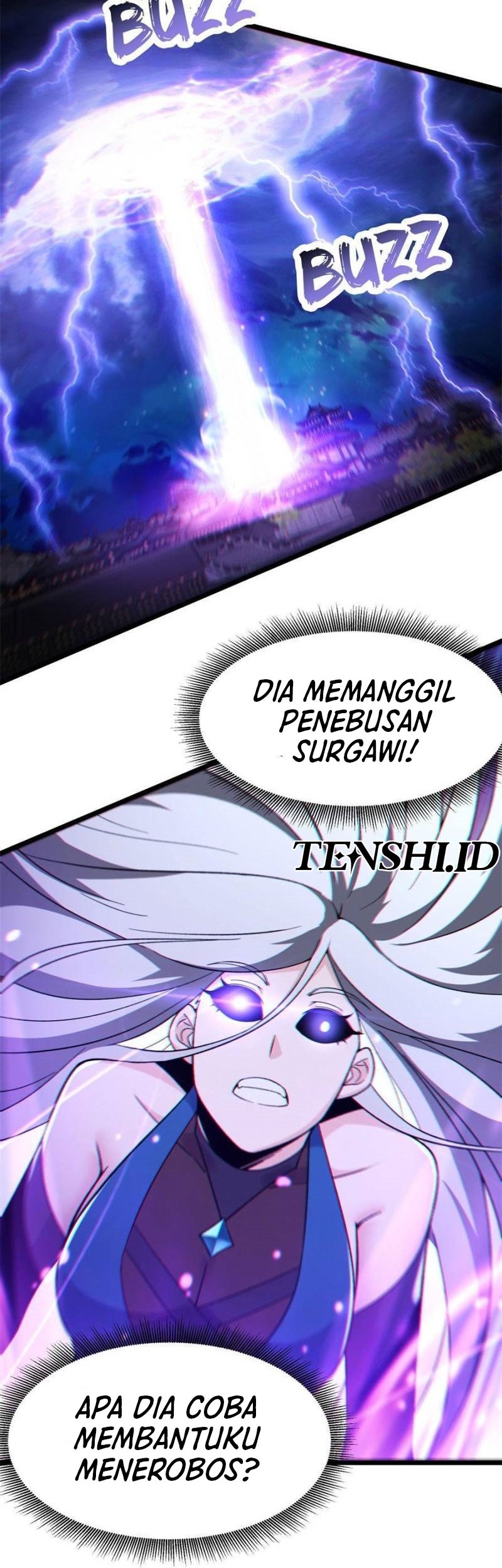 Apprentices Are All Female Devil Chapter 221 Gambar 15