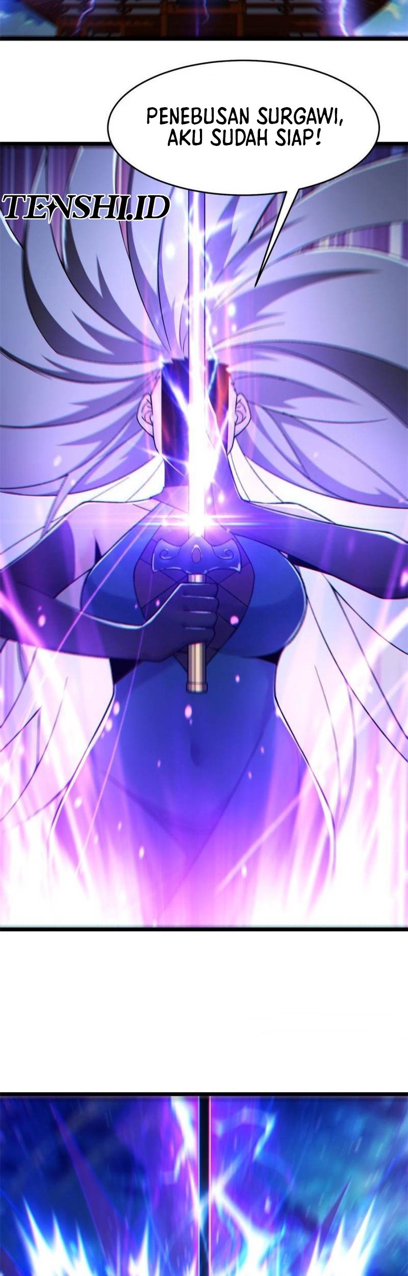 Apprentices Are All Female Devil Chapter 221 Gambar 19