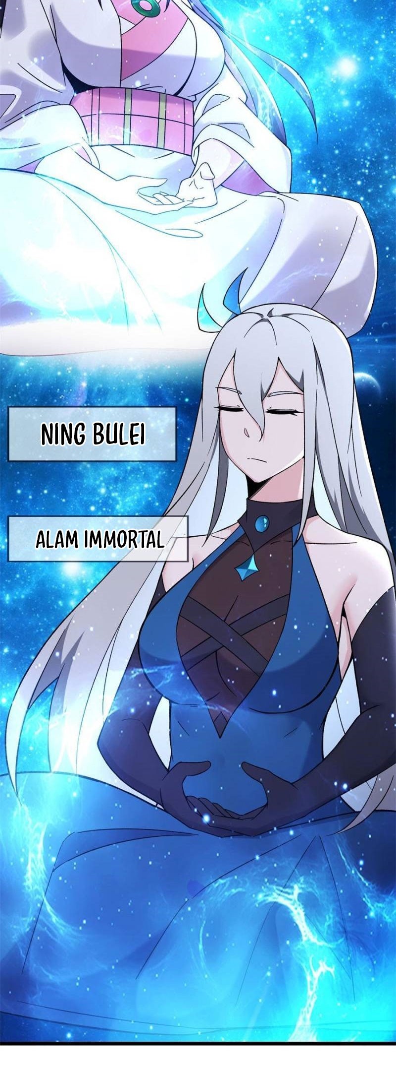 Apprentices Are All Female Devil Chapter 221 Gambar 26