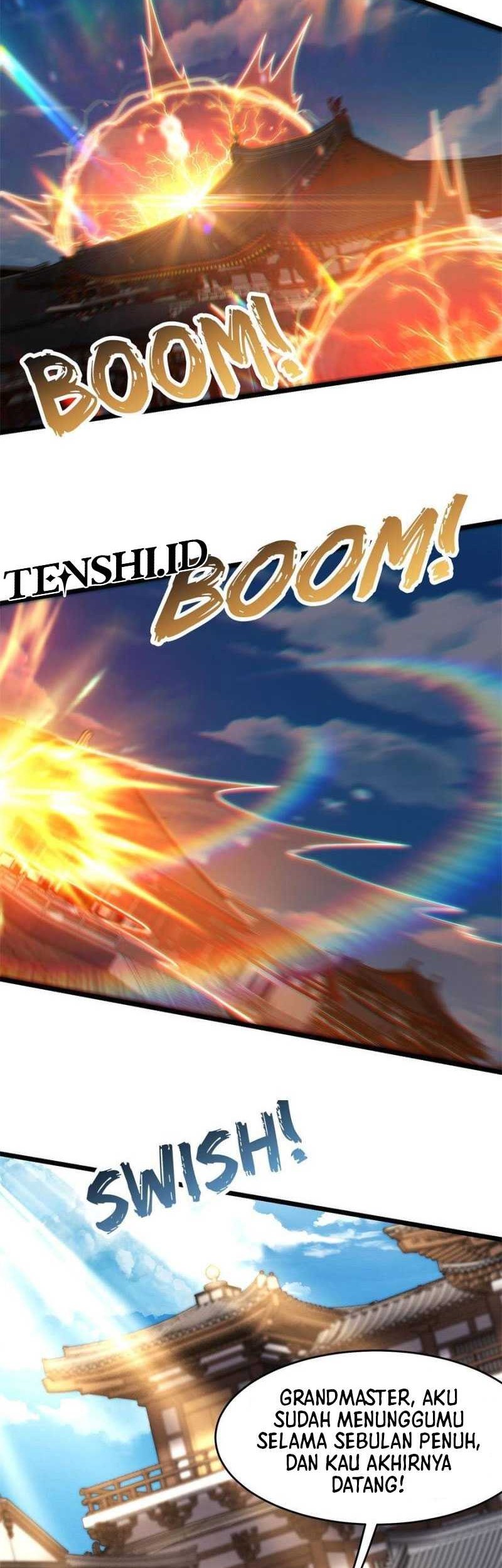 Apprentices Are All Female Devil Chapter 222 Gambar 3