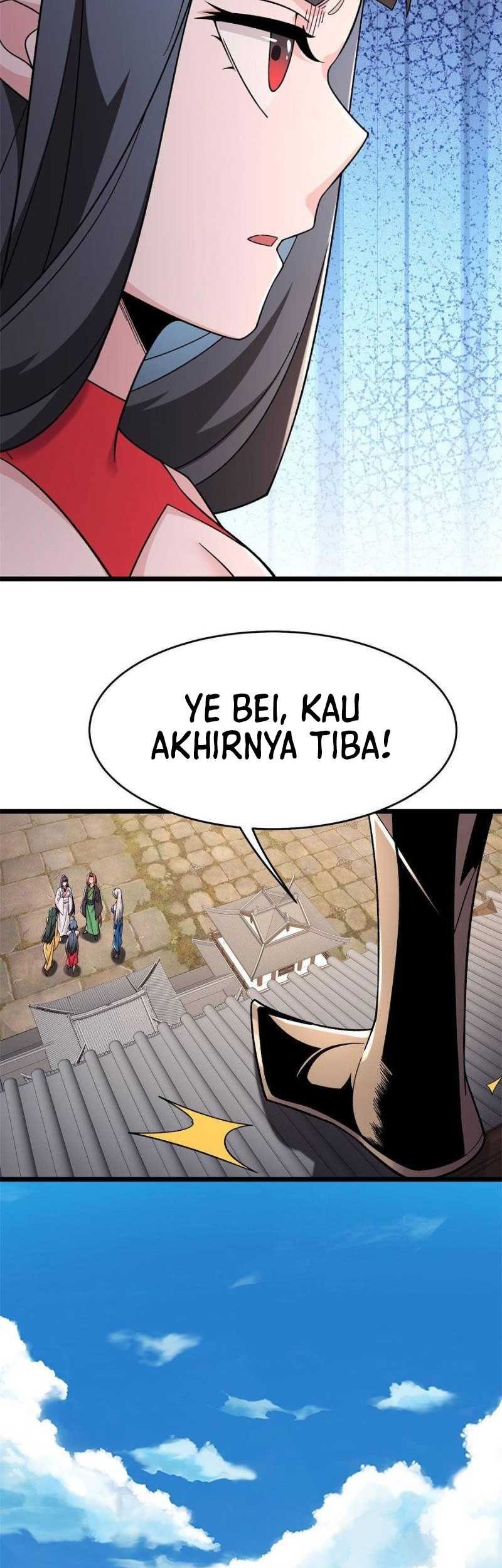 Apprentices Are All Female Devil Chapter 222 Gambar 6