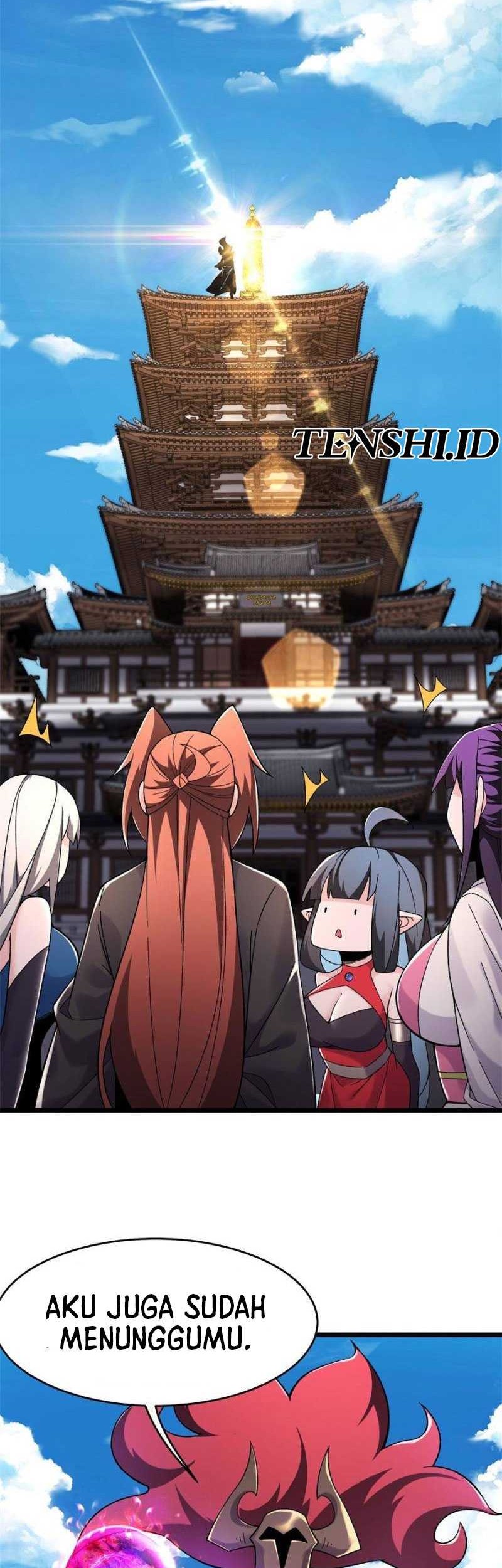 Apprentices Are All Female Devil Chapter 222 Gambar 7