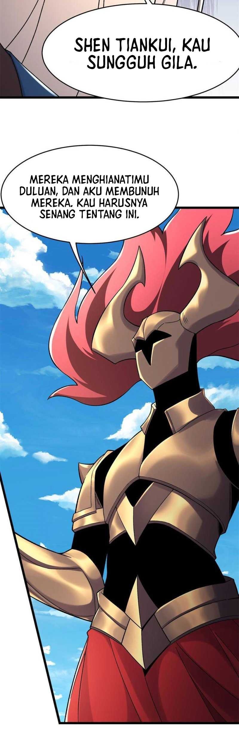 Apprentices Are All Female Devil Chapter 222 Gambar 12