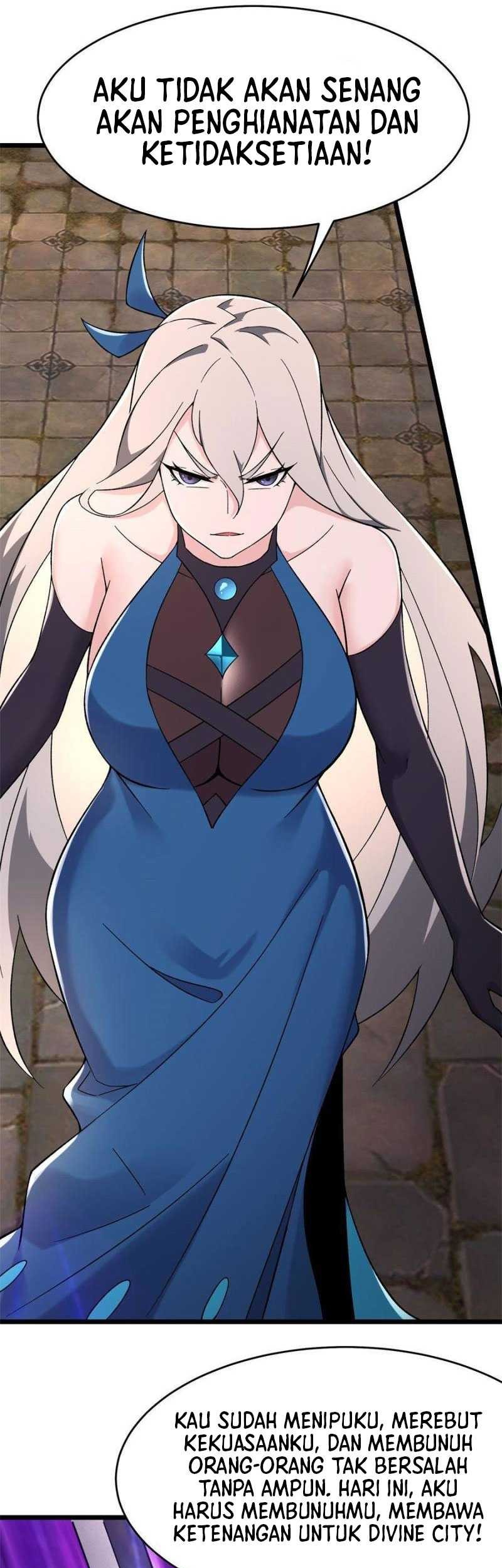 Apprentices Are All Female Devil Chapter 222 Gambar 14