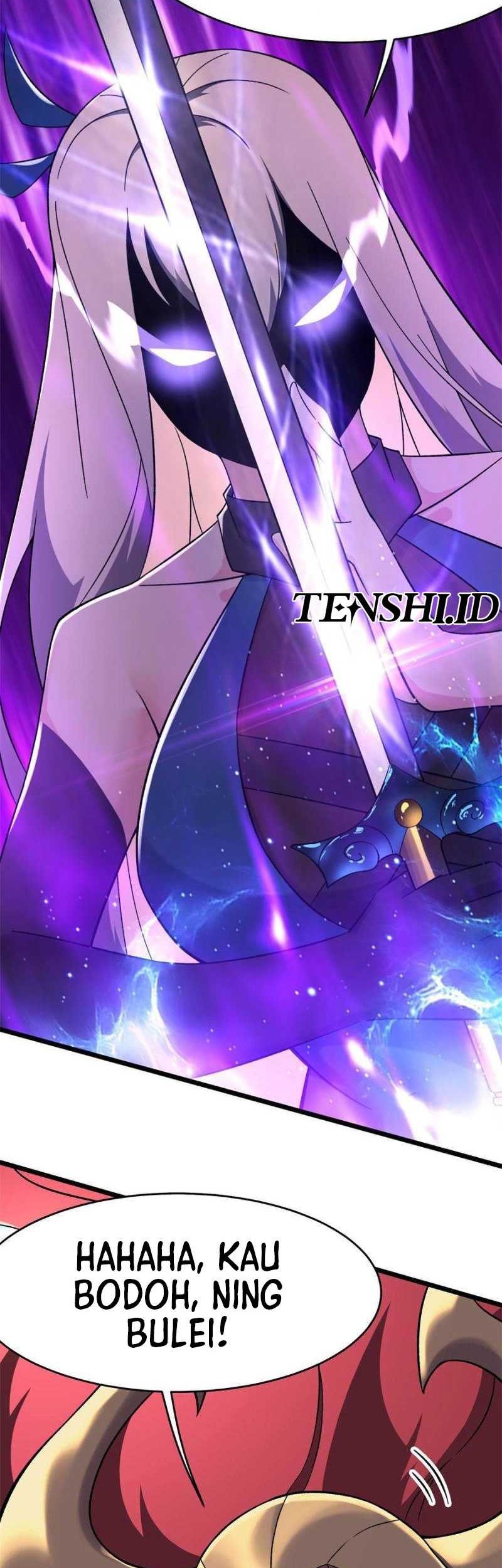 Apprentices Are All Female Devil Chapter 222 Gambar 15