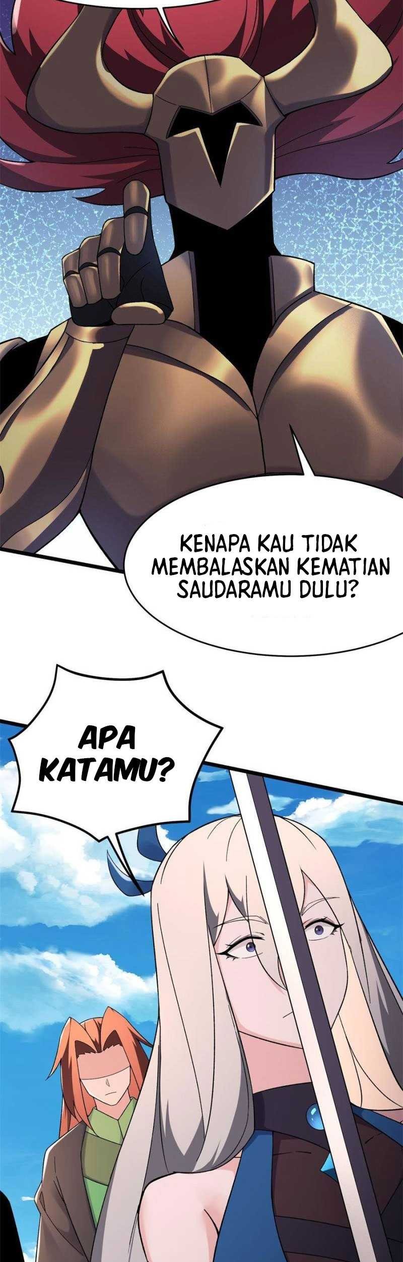 Apprentices Are All Female Devil Chapter 222 Gambar 18