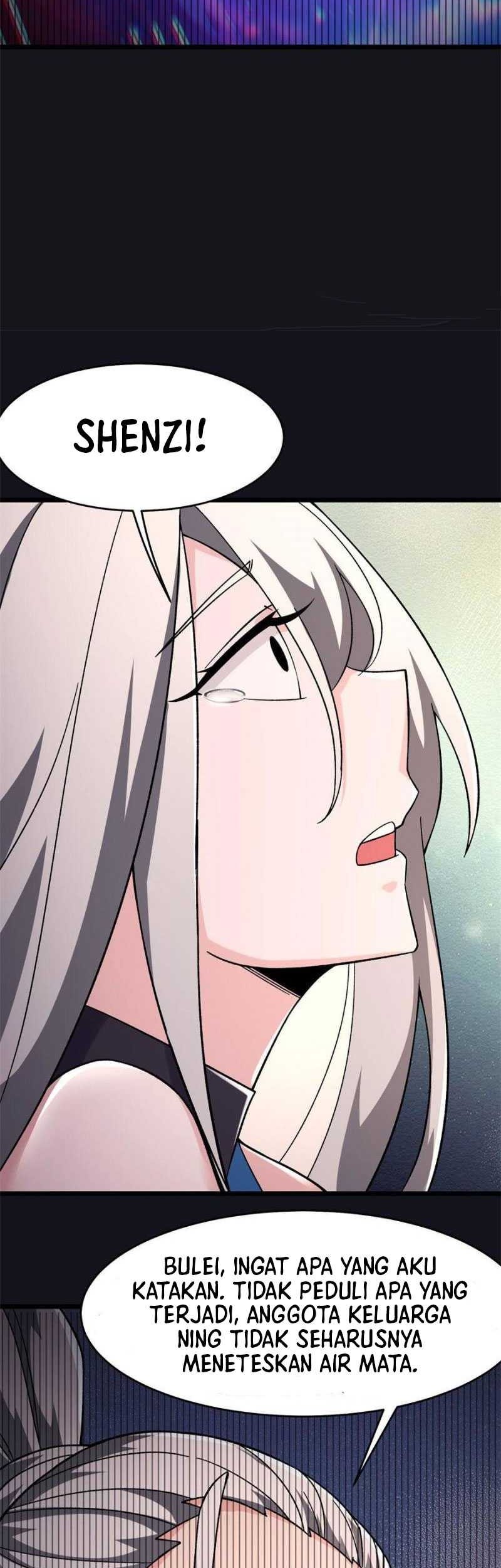 Apprentices Are All Female Devil Chapter 222 Gambar 24