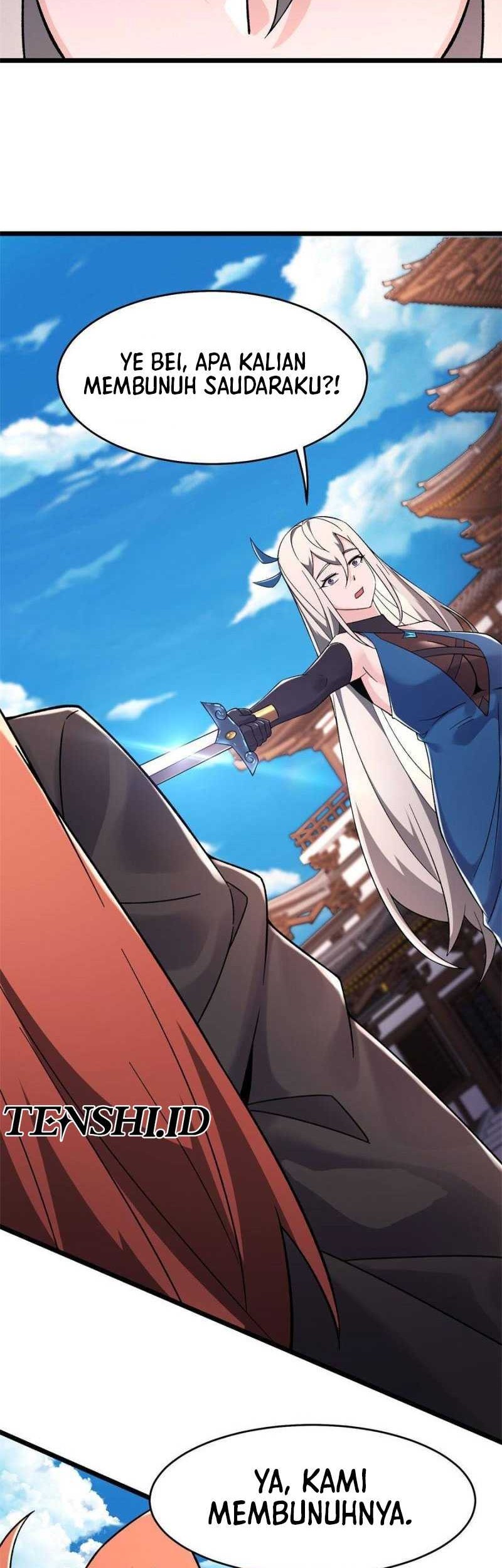 Apprentices Are All Female Devil Chapter 222 Gambar 27