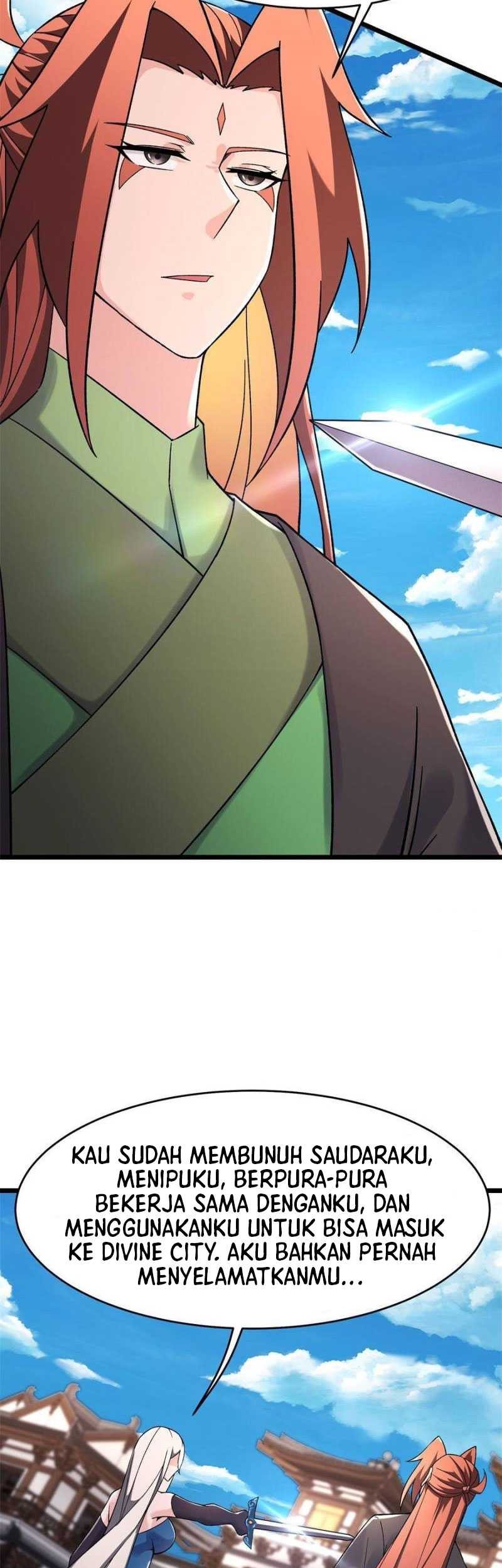 Apprentices Are All Female Devil Chapter 222 Gambar 28